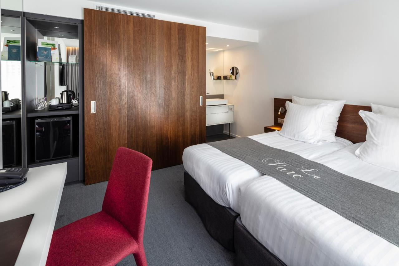 Logis Hotel Le Parc & Spa Saint-Hippolyte  Exterior photo