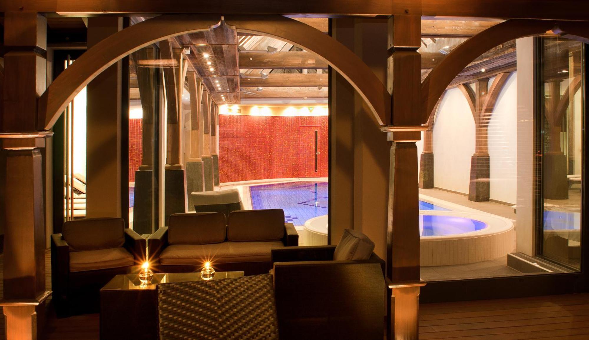 Logis Hotel Le Parc & Spa Saint-Hippolyte  Exterior photo