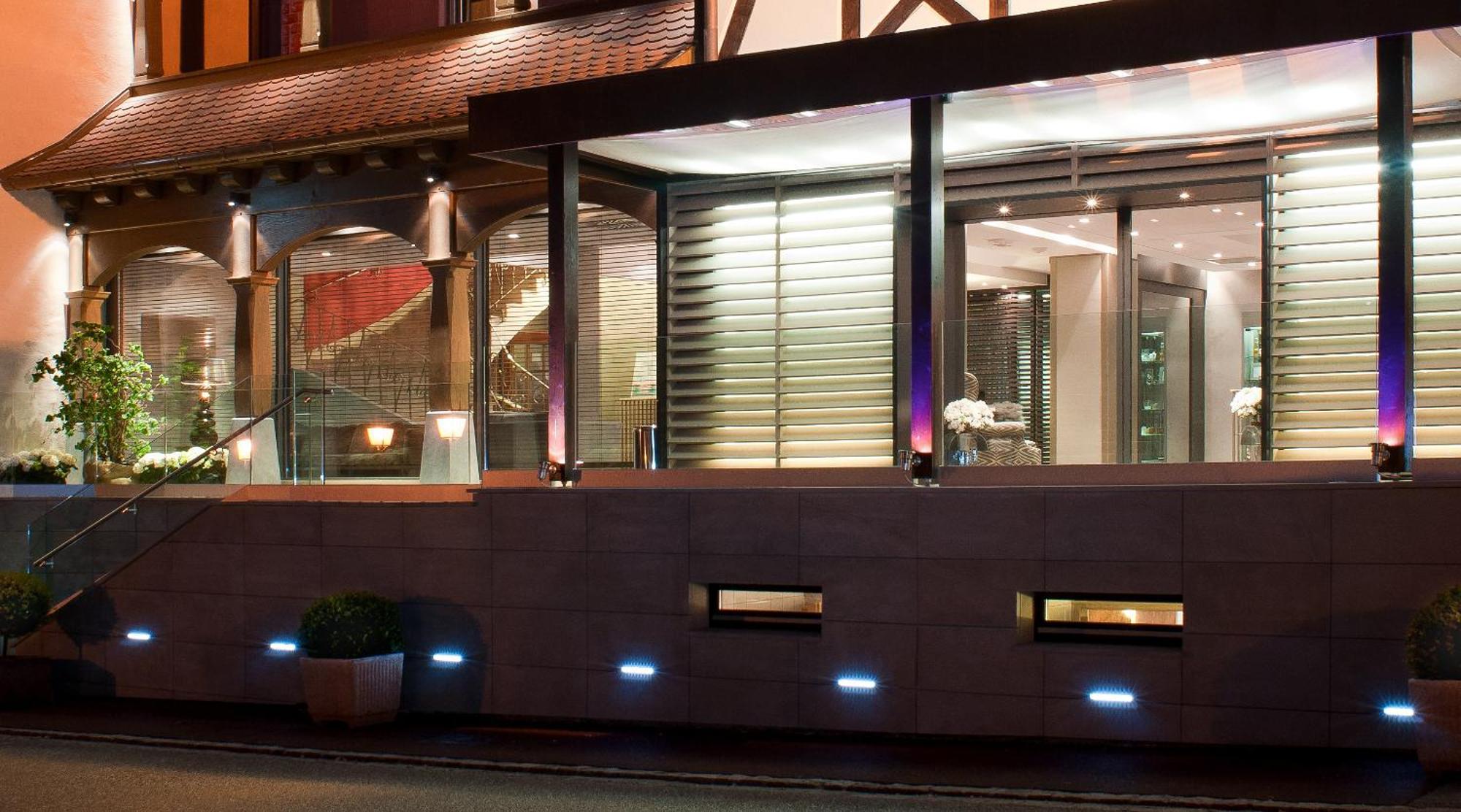 Logis Hotel Le Parc & Spa Saint-Hippolyte  Exterior photo