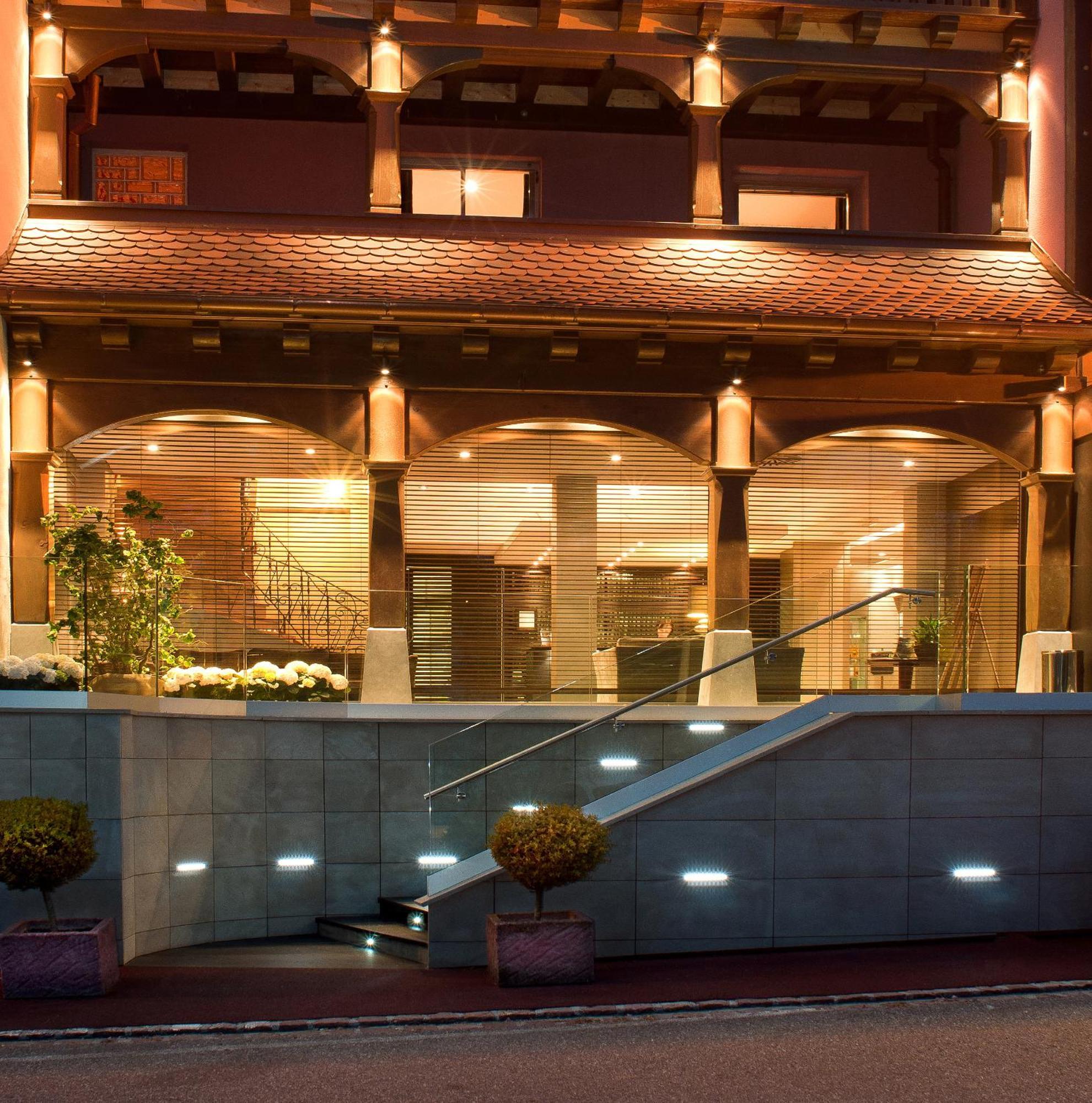 Logis Hotel Le Parc & Spa Saint-Hippolyte  Exterior photo
